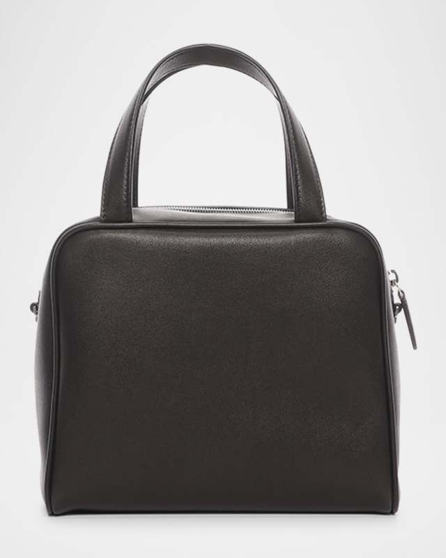Ray Top-Handle Bag in Napa Leather